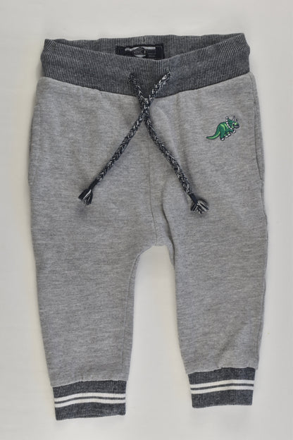 Next Size 0 (9-12 months) Dinosaur Track Pants