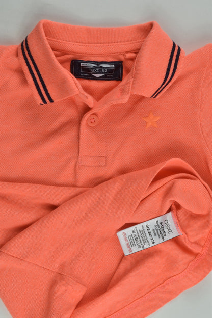 Next Size 0 (9-12 months) Polo Shirt