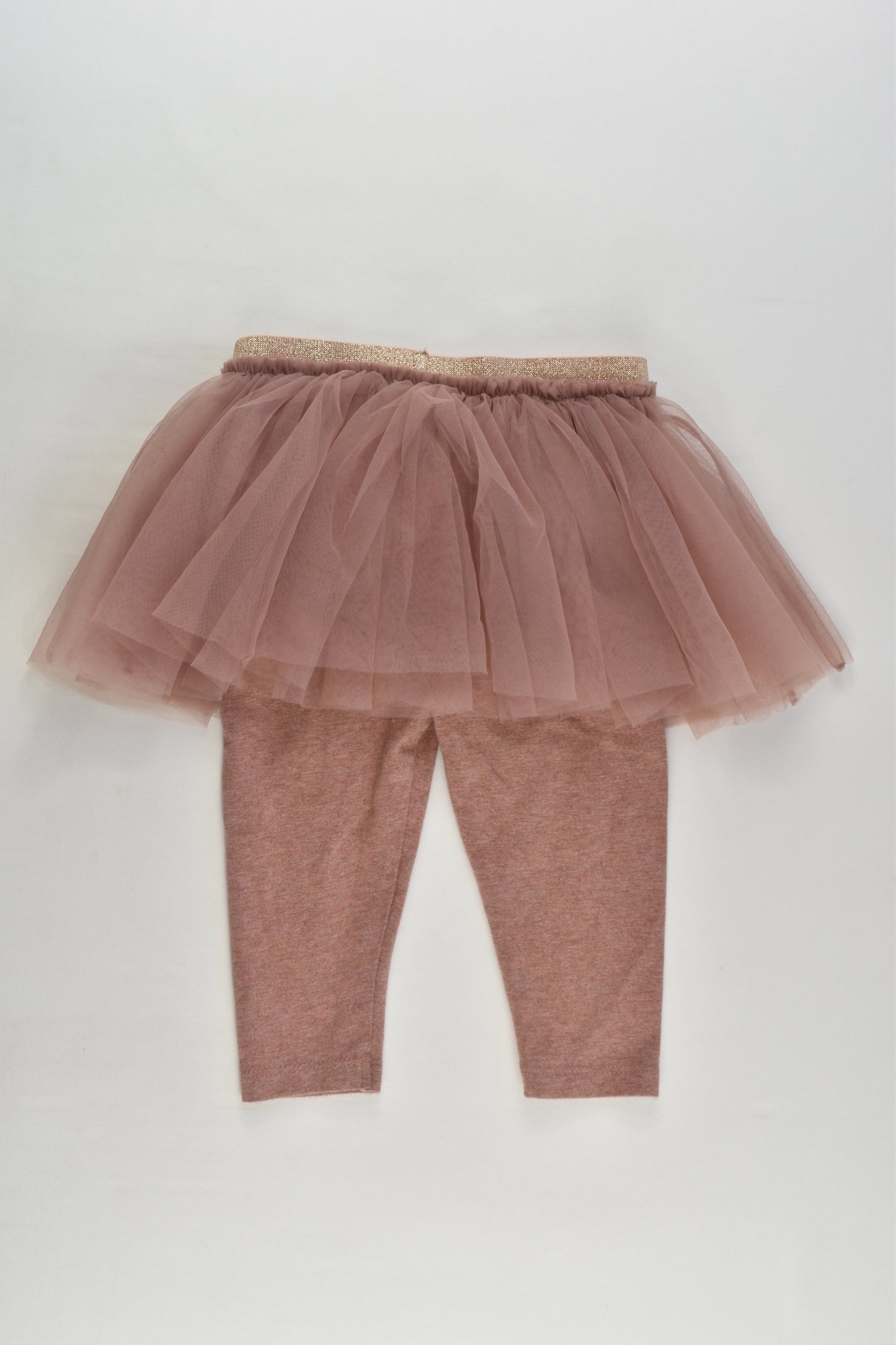 Next Size 0 (9-12 months) Tutu Leggings