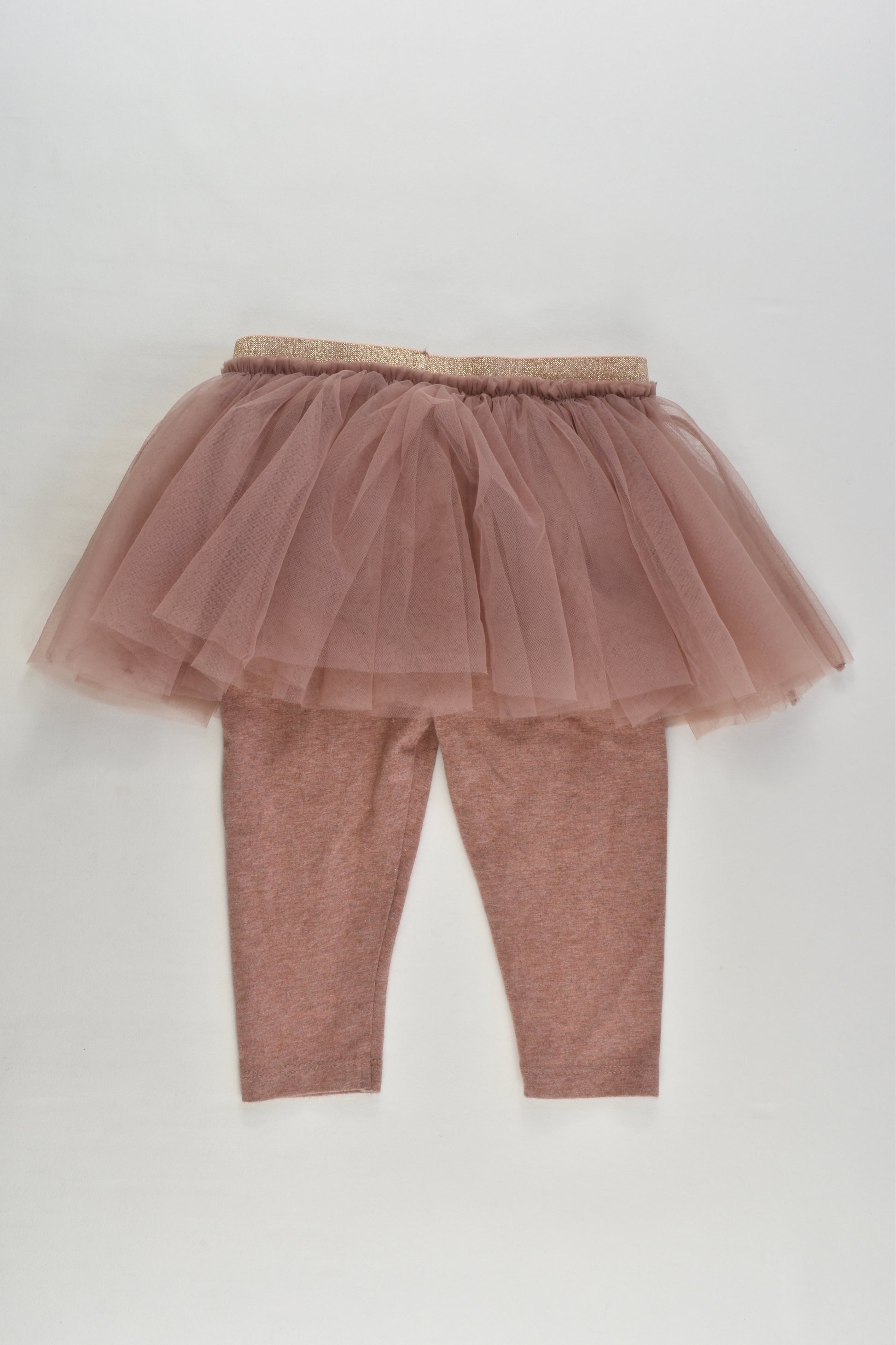 Next Size 0 (9-12 months) Tutu Leggings