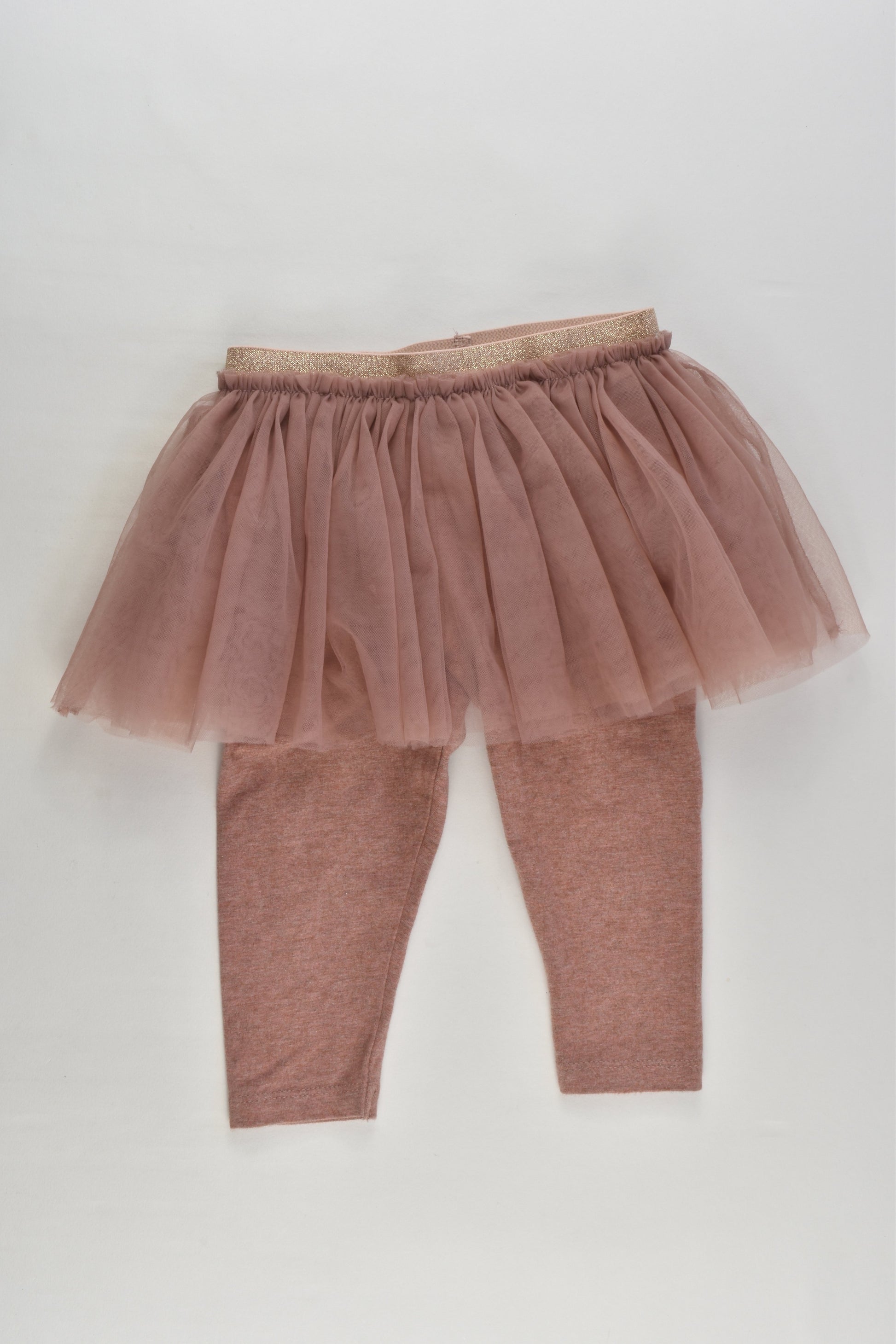 Next Size 0 (9-12 months) Tutu Leggings