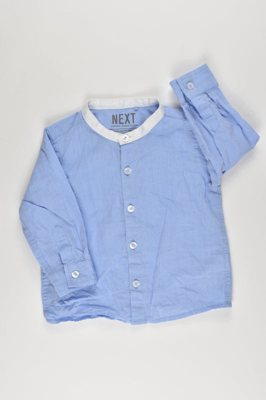 Next Size 0 Shirt