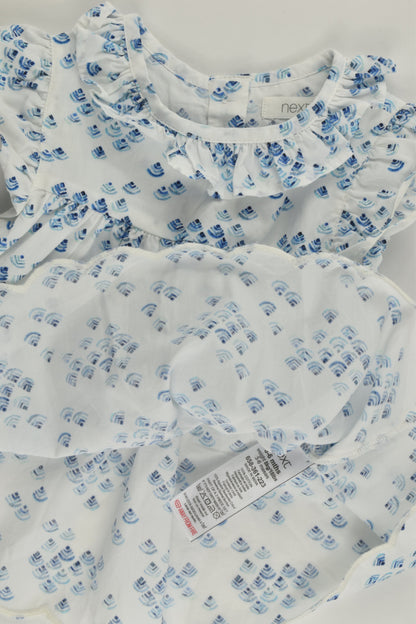 Next Size 00 (3-6 months) Dress