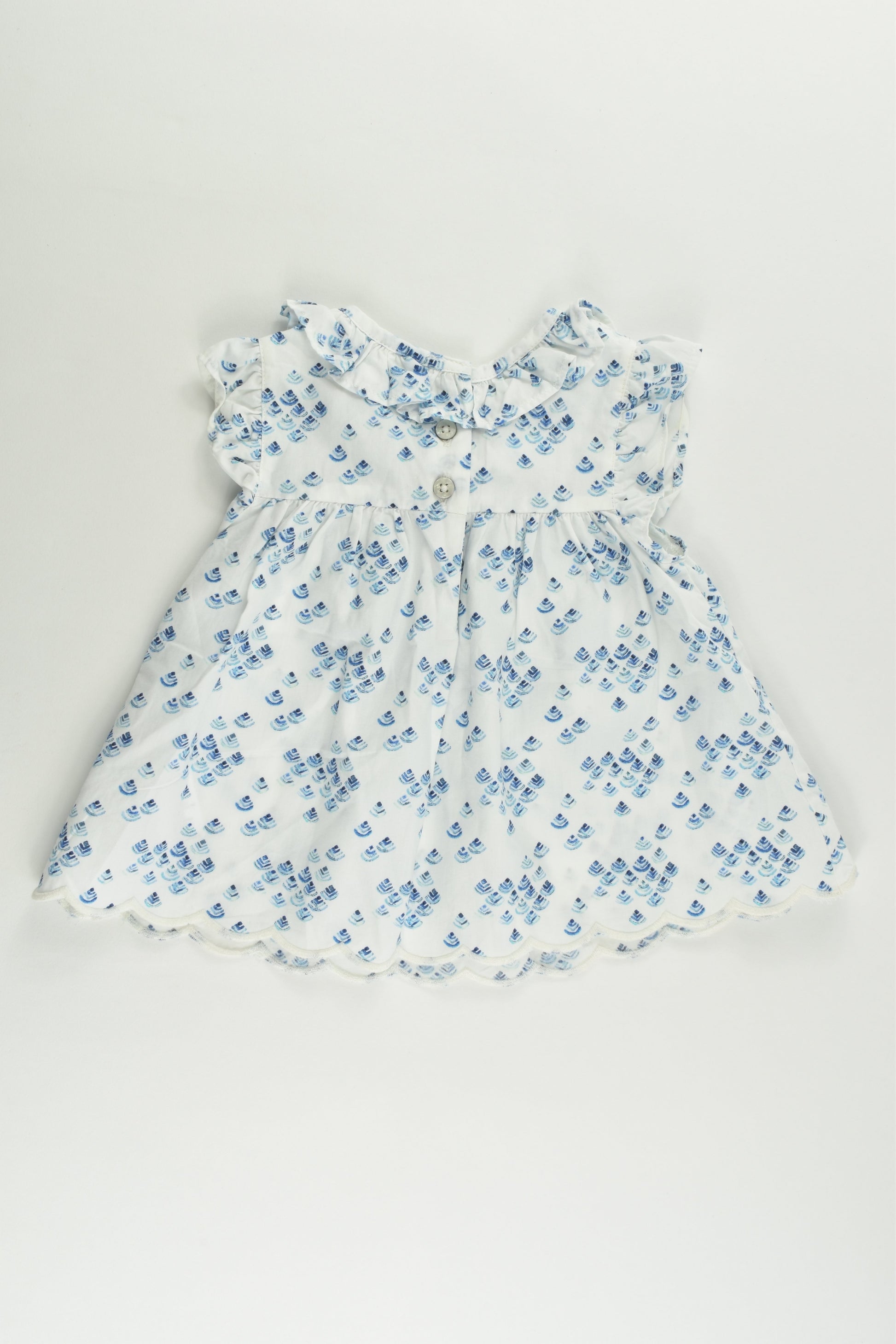 Next Size 00 (3-6 months) Dress