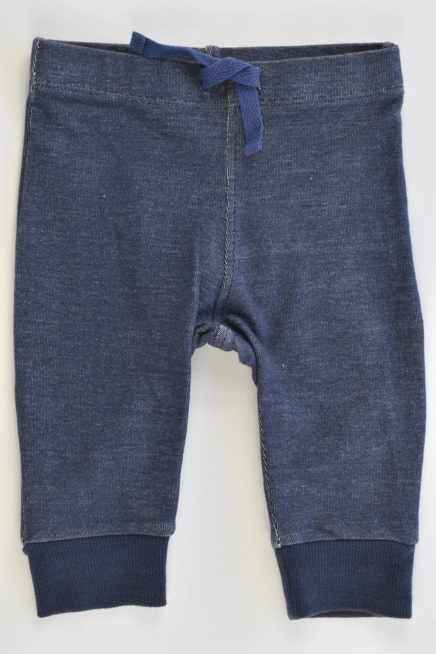 Next Size 00 (3-6 months) Flower at the Back Pants