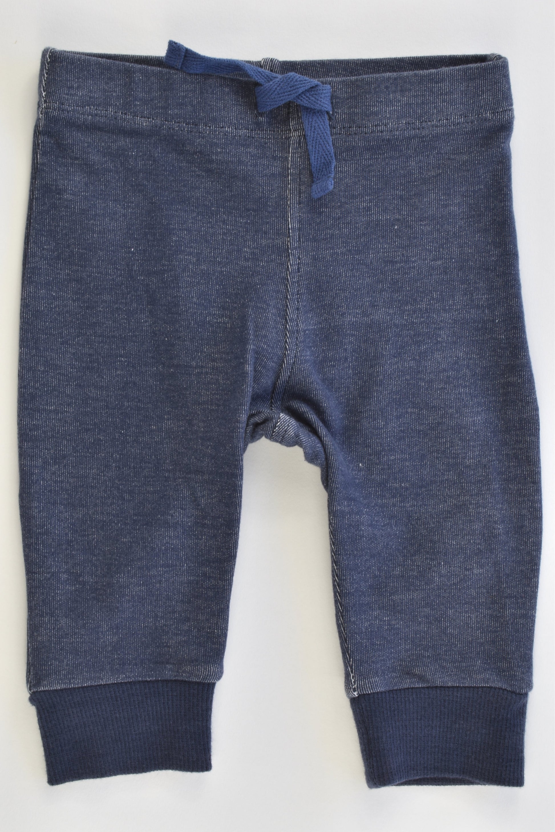 Next Size 00 (3-6 months) Flower at the Back Pants