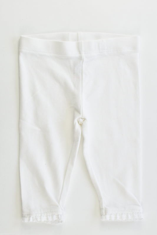 Next Size 00 (3-6 months) Leggings