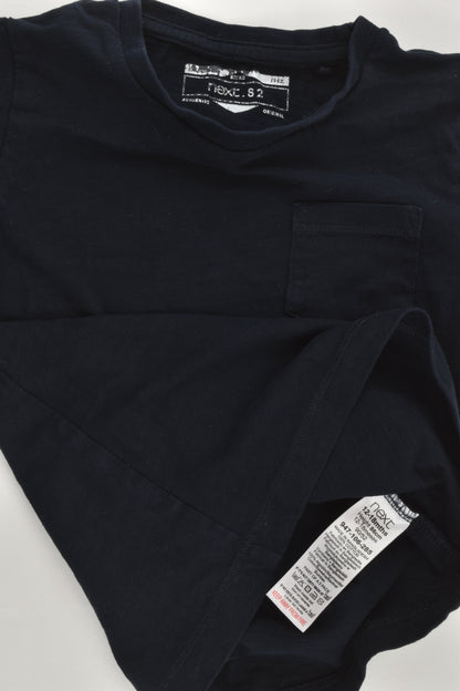 Next Size 1 (12-18 months) 3x T-shirt with Pocket