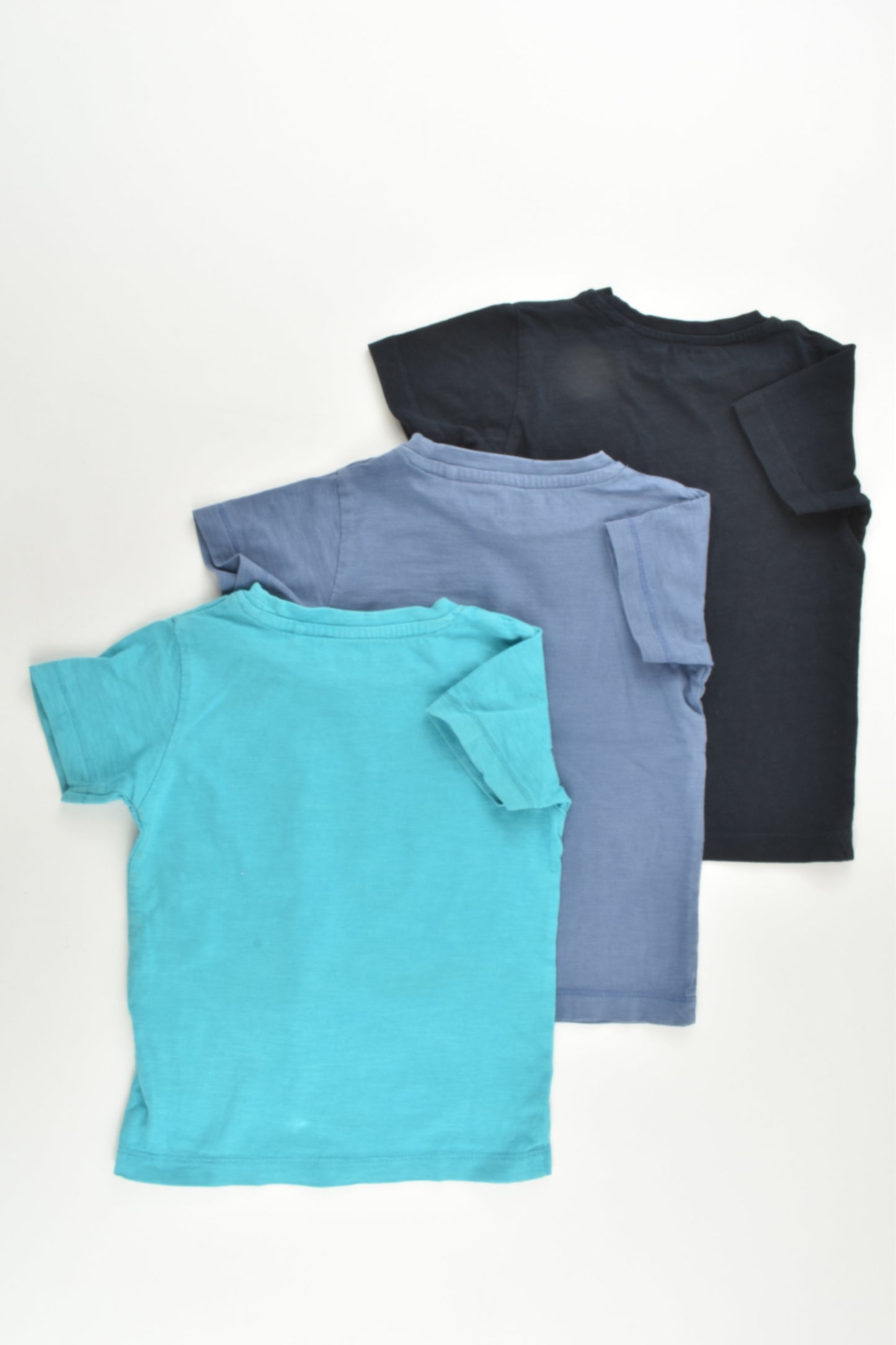 Next Size 1 (12-18 months) 3x T-shirt with Pocket
