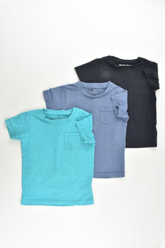 Next Size 1 (12-18 months) 3x T-shirt with Pocket