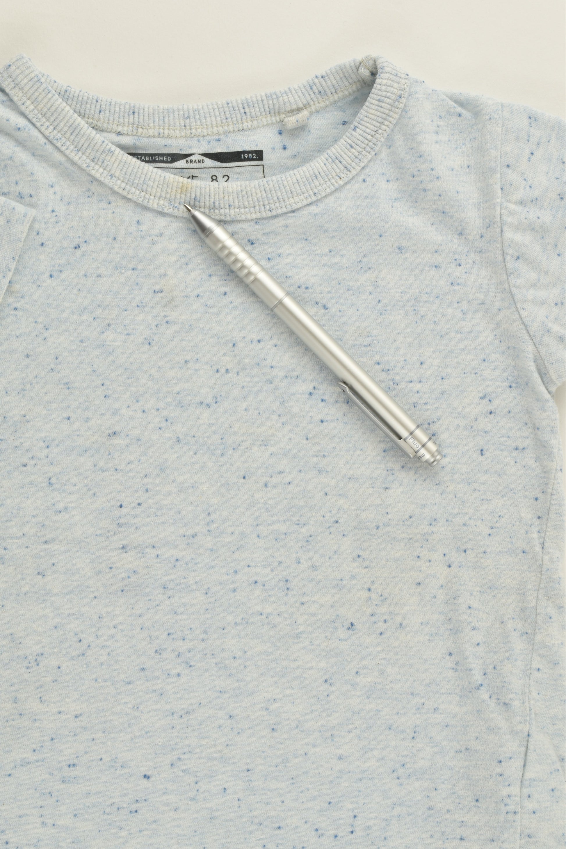 Next Size 1 (12-18 months, 86 cm) 3x T-shirt