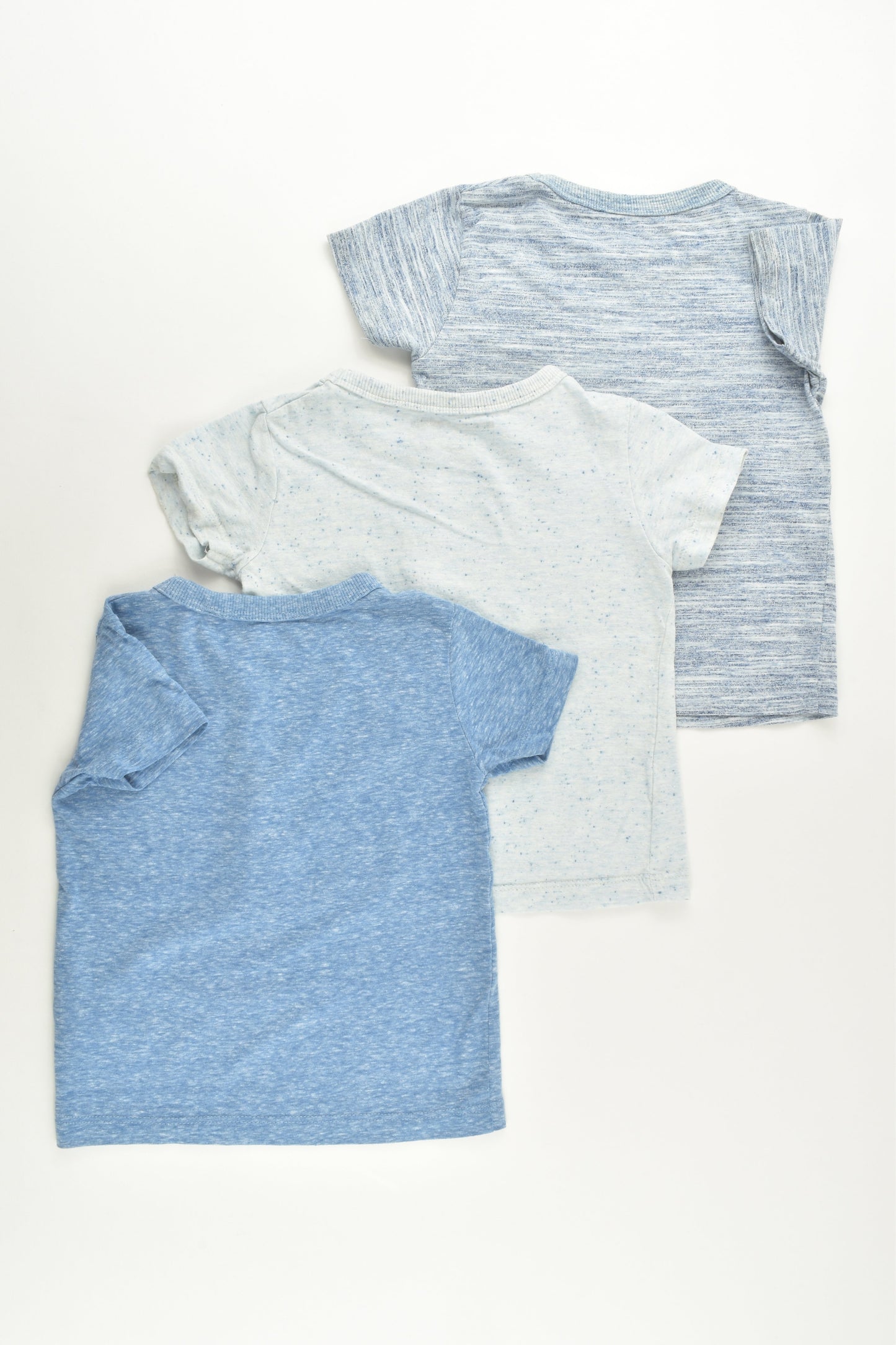 Next Size 1 (12-18 months, 86 cm) 3x T-shirt