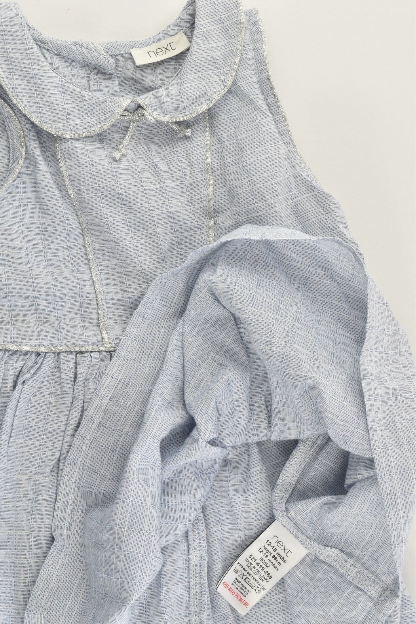 Next Size 1 (12-18 months, 86 cm) Dress