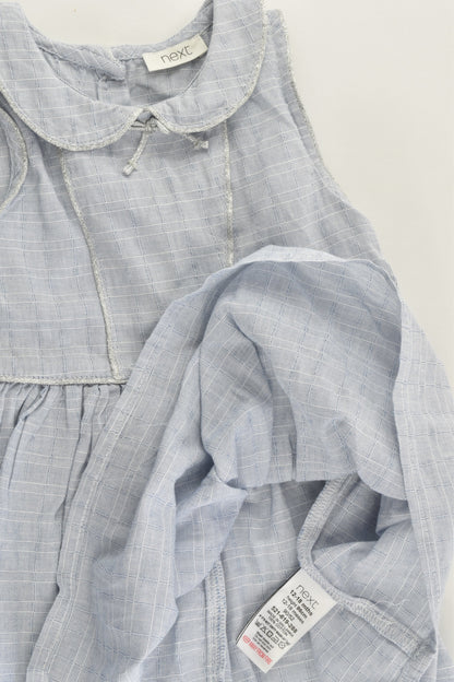Next Size 1 (12-18 months, 86 cm) Dress