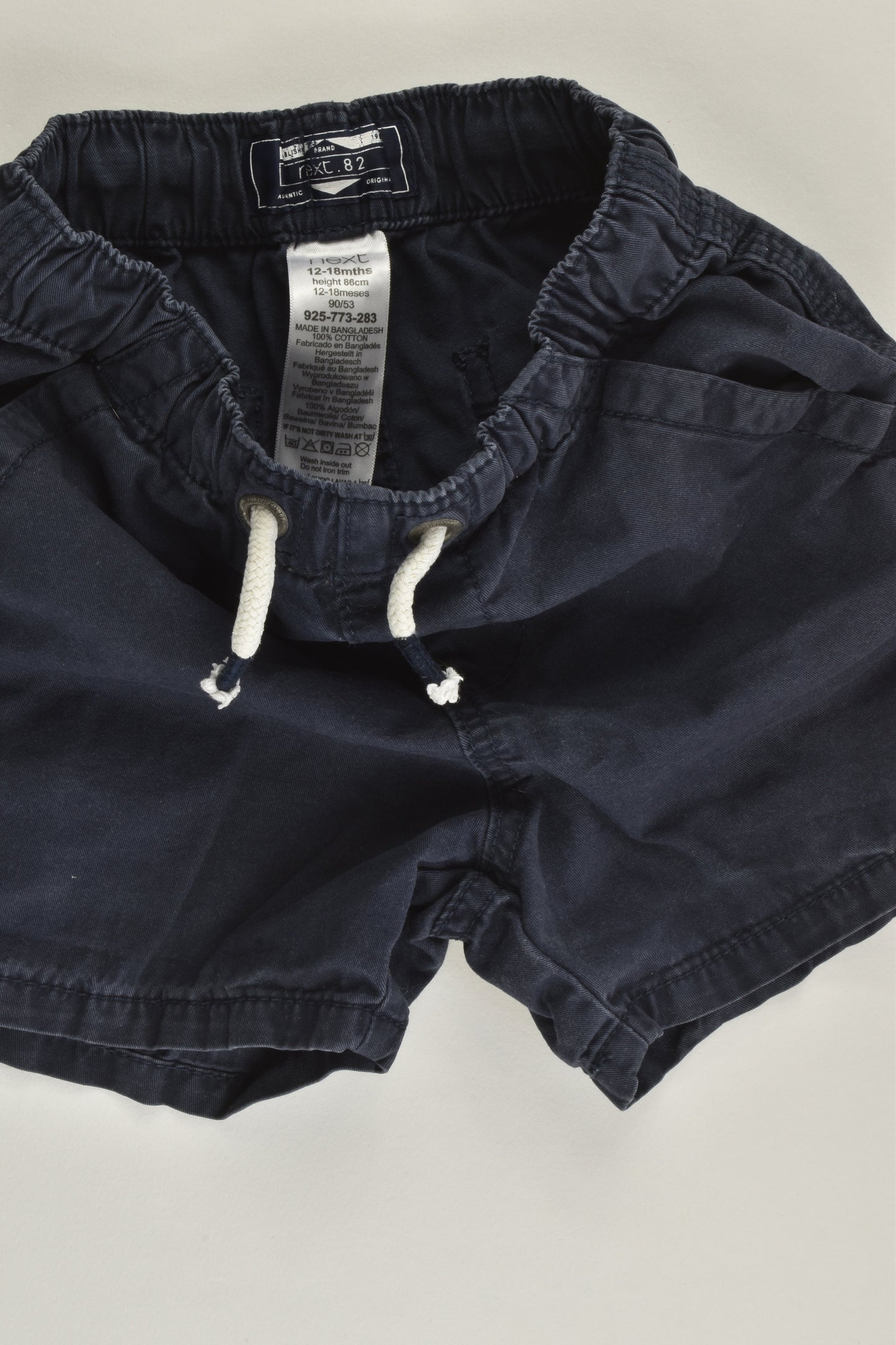 Next Size 1 (12-18 months, 86 cm) Shorts