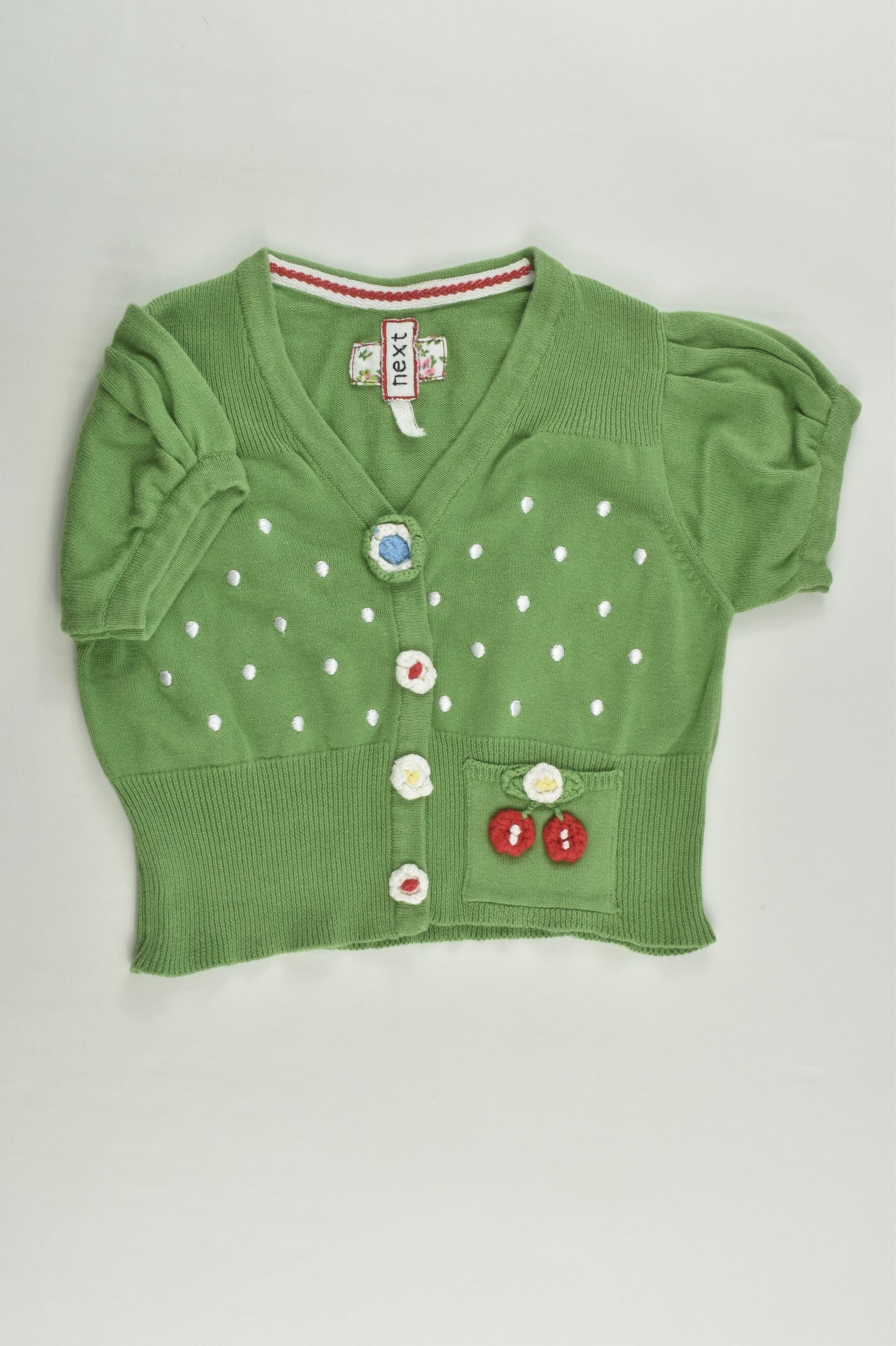 Next Size 1 (12-18 months) Cardigan