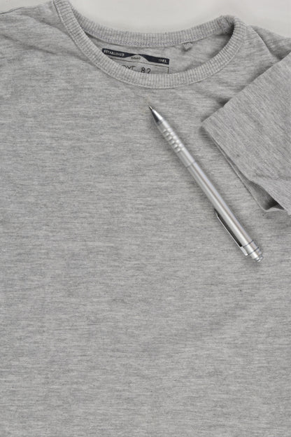 Next Size 1 (12-18 months) Grey T-shirt