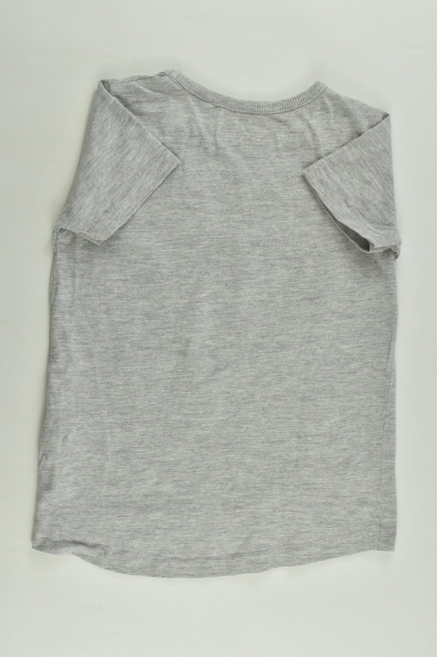 Next Size 1 (12-18 months) Grey T-shirt