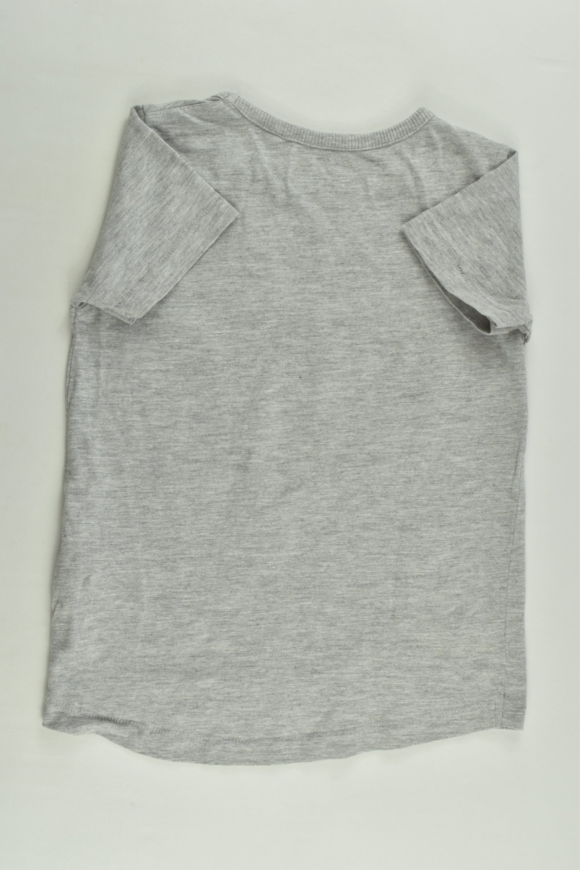Next Size 1 (12-18 months) Grey T-shirt