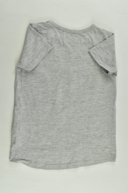 Next Size 1 (12-18 months) Grey T-shirt