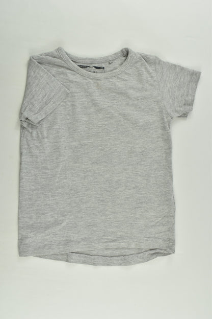 Next Size 1 (12-18 months) Grey T-shirt