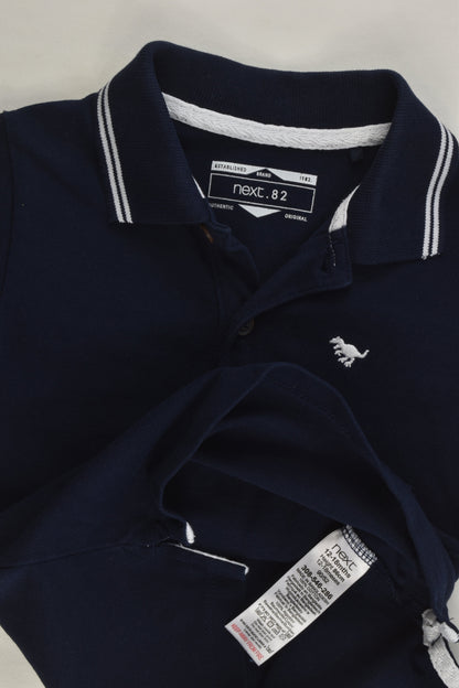 Next Size 1 (12-18 months) Polo Shirt