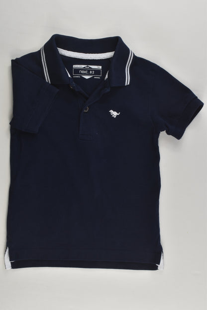 Next Size 1 (12-18 months) Polo Shirt