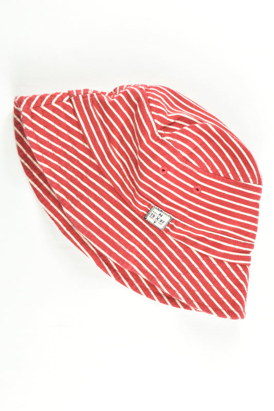 Next Size 1-2 Striped Hat