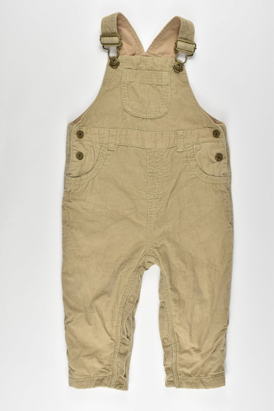 Next Size 1 Overalls