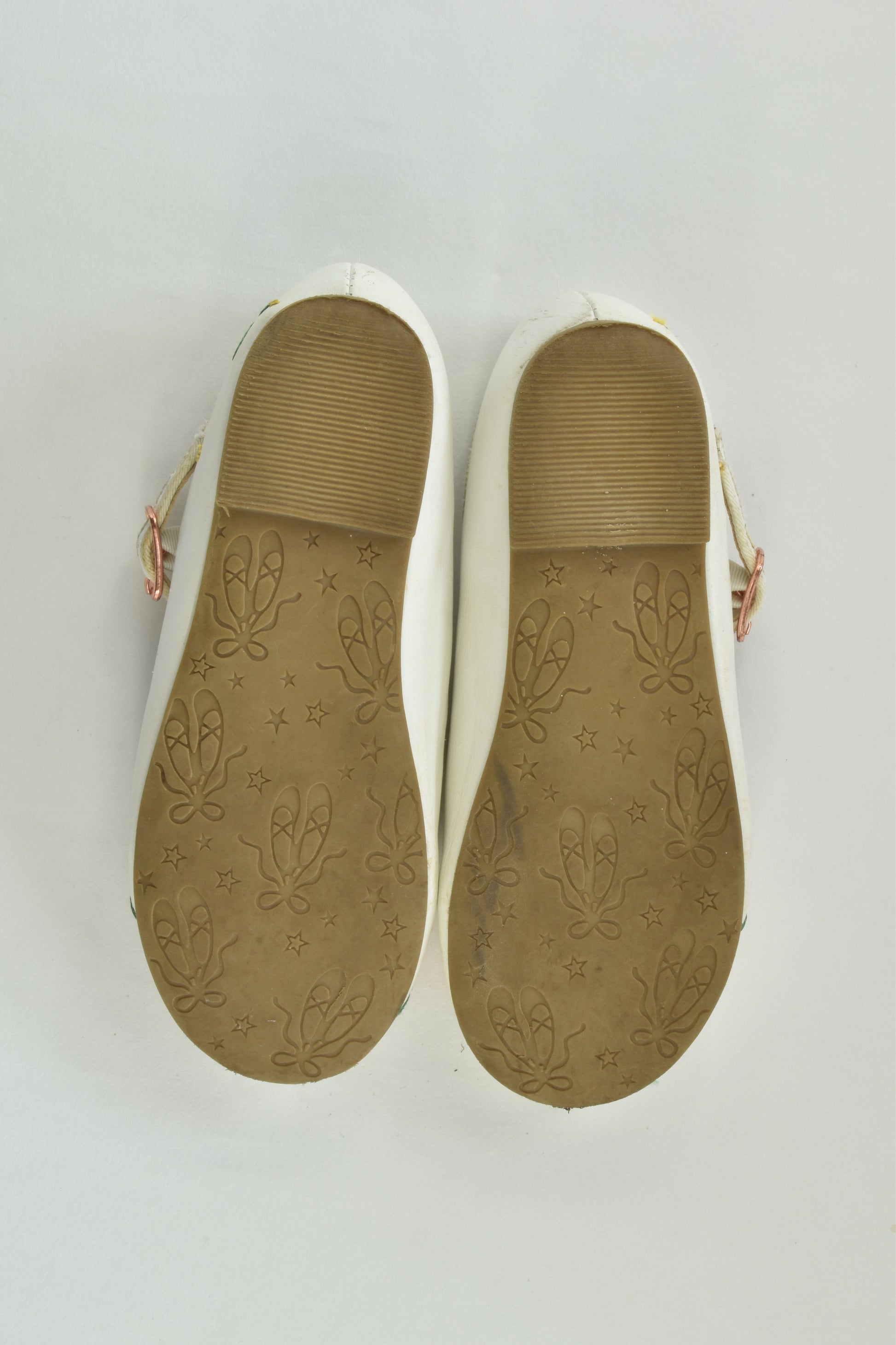 Next Size 10 Floral Embroidery Shoes
