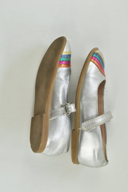 Next Size 10 Rainbow Shoes