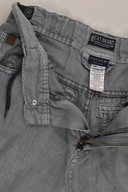 Next Size 11 (146 cm) Baggy Linen Pants