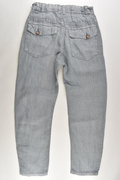 Next Size 11 (146 cm) Baggy Linen Pants