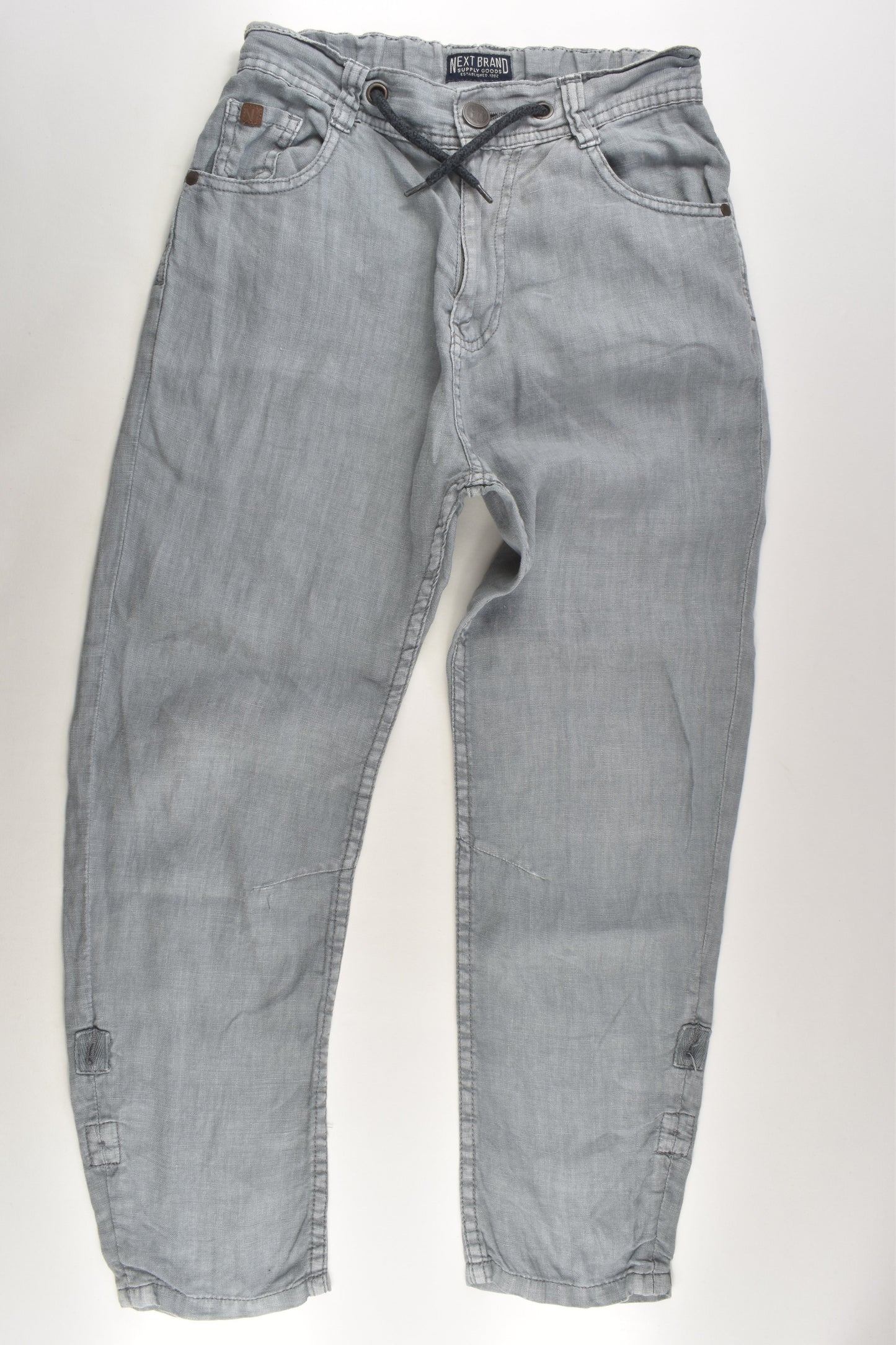 Next Size 11 (146 cm) Baggy Linen Pants