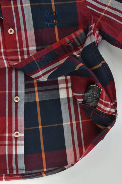 Next Size 12-18 months Collared Shirt