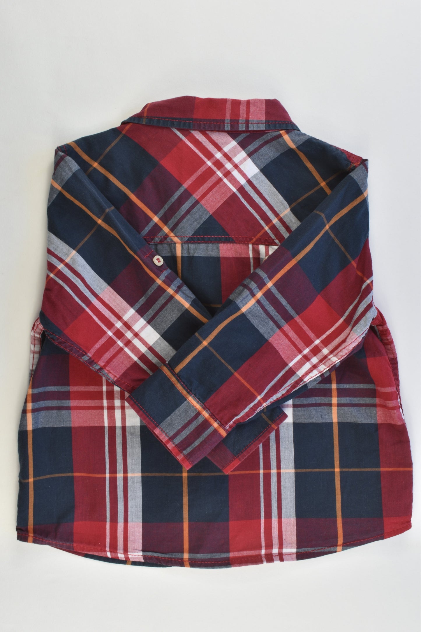 Next Size 12-18 months Collared Shirt