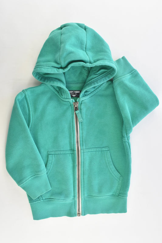 Next Size 12-18 months Hooded Jumper