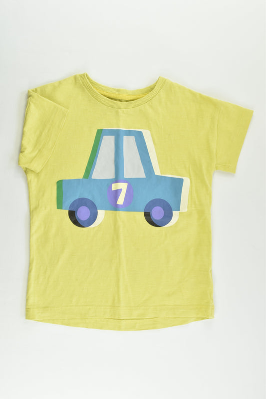 Next Size 2-3 (98 cm) Car T-shirt