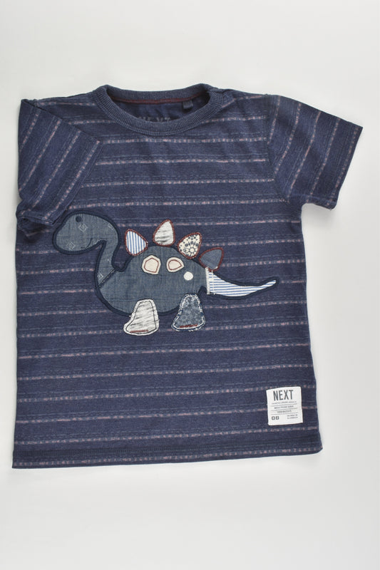 Next Size 2-3 (98 cm) Dinosaur T-shirt