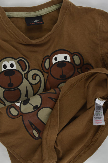 Next Size 2-3 (98 cm) Monkey Top