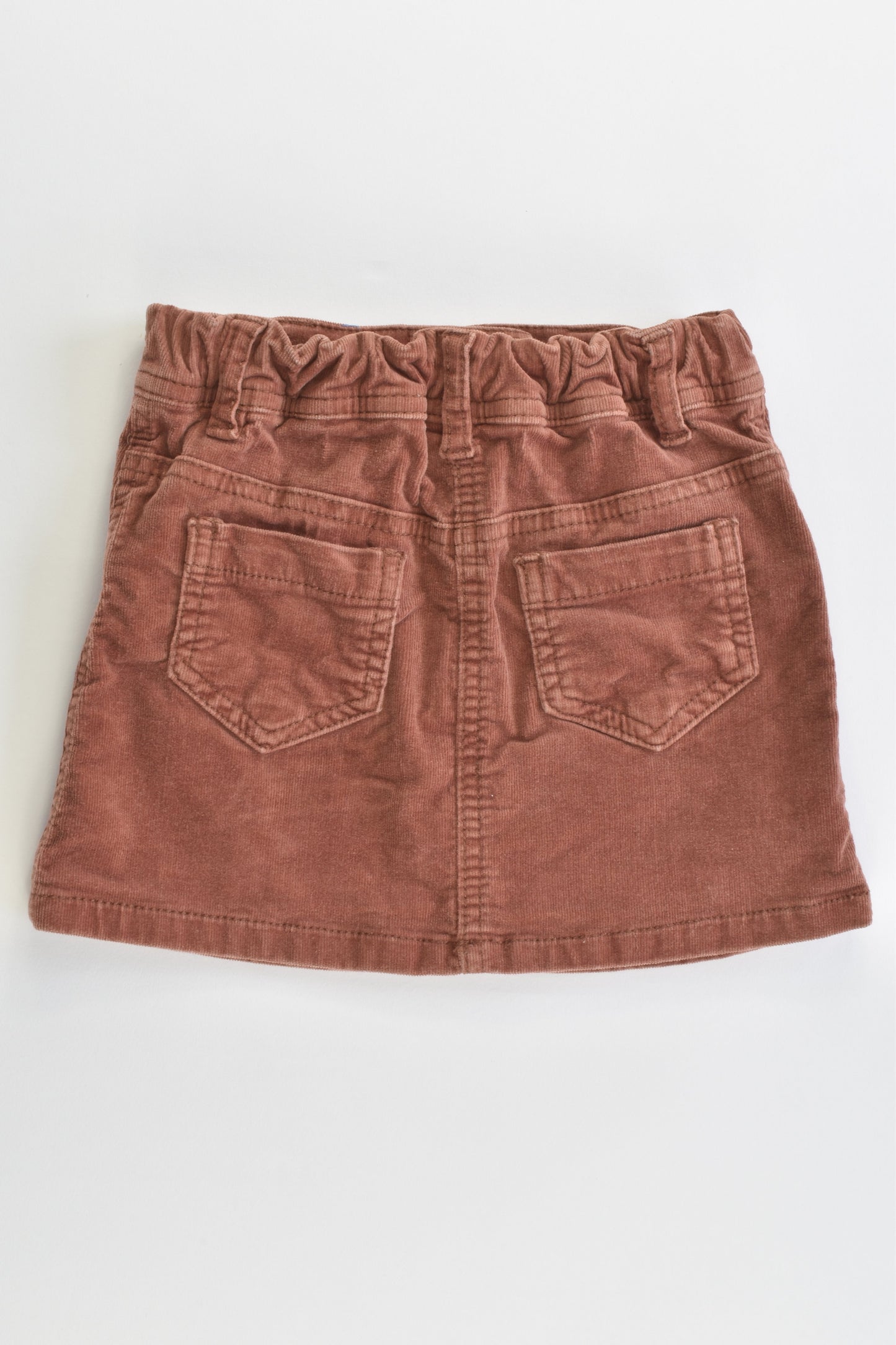 Next Size 2-3 (98 cm) Stretchy Cord Skirt