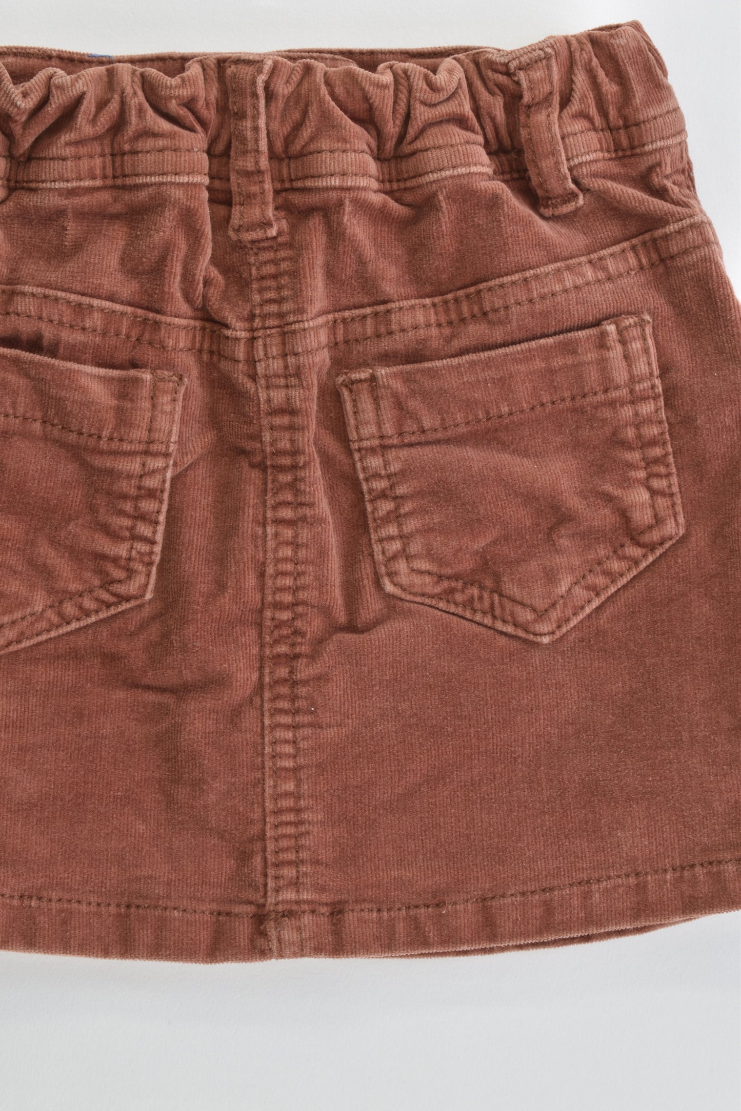 Next Size 2-3 (98 cm) Stretchy Cord Skirt