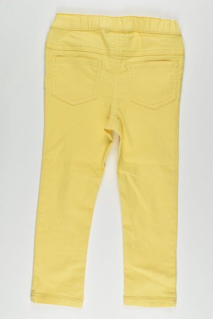Next Size 2-3 (98 cm) Stretchy Pants