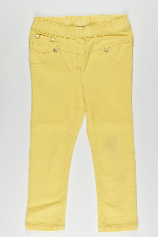 Next Size 2-3 (98 cm) Stretchy Pants