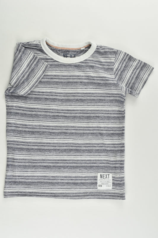Next Size 2-3 (98 cm) Striped T-shirt