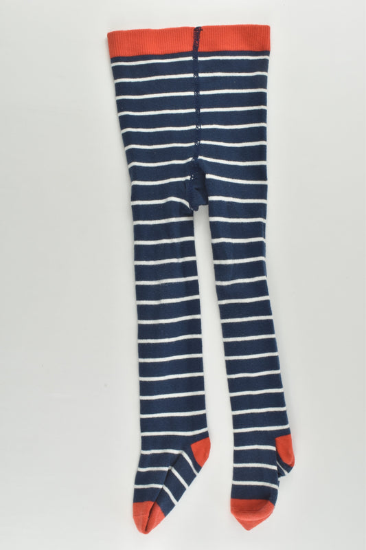 Next Size 2-3 (98 cm) Striped Tights