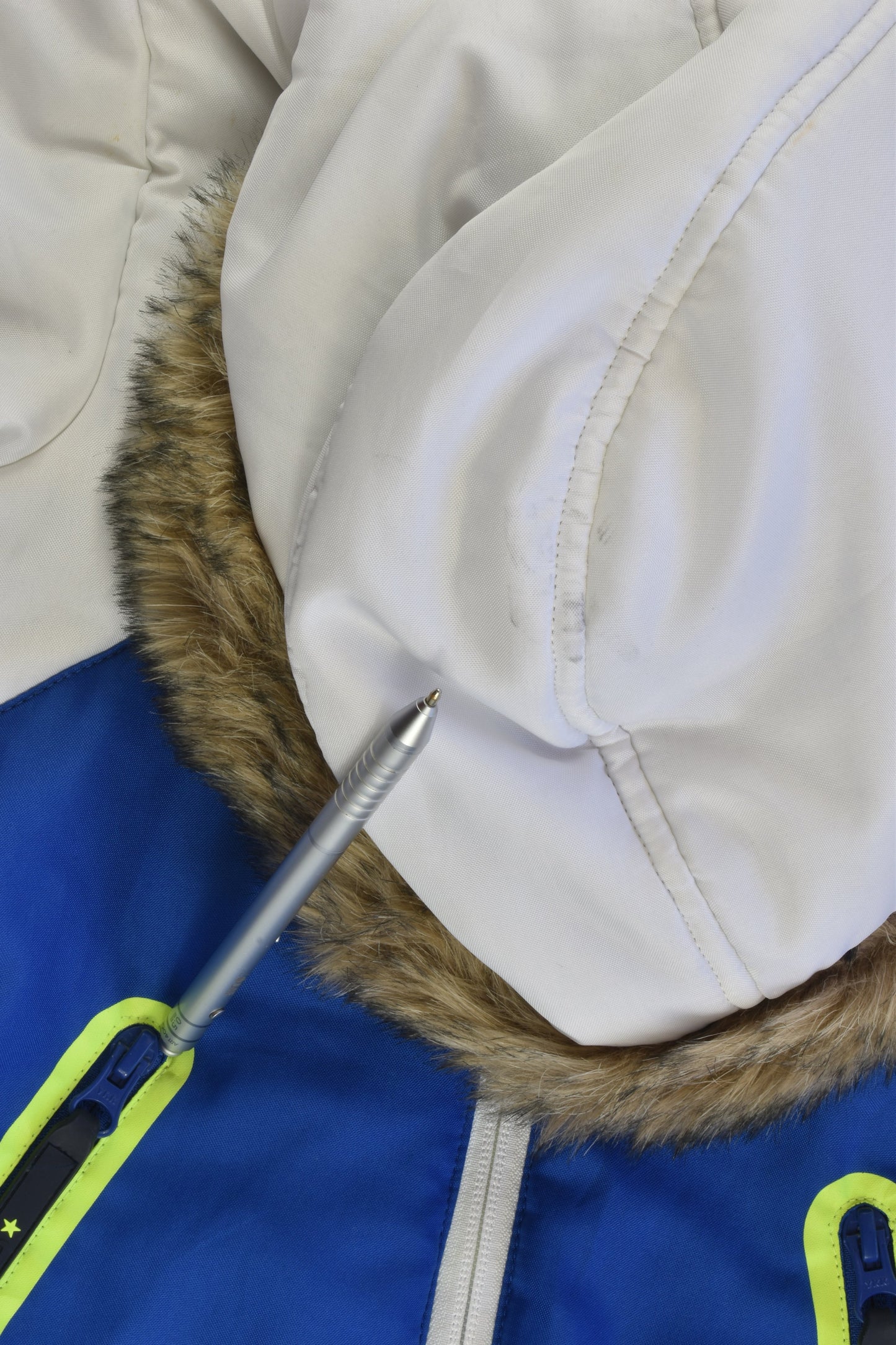 Next Size 2-3 (98 cm) 'Super Star' Warm Fleece Lined Outdoors Suit