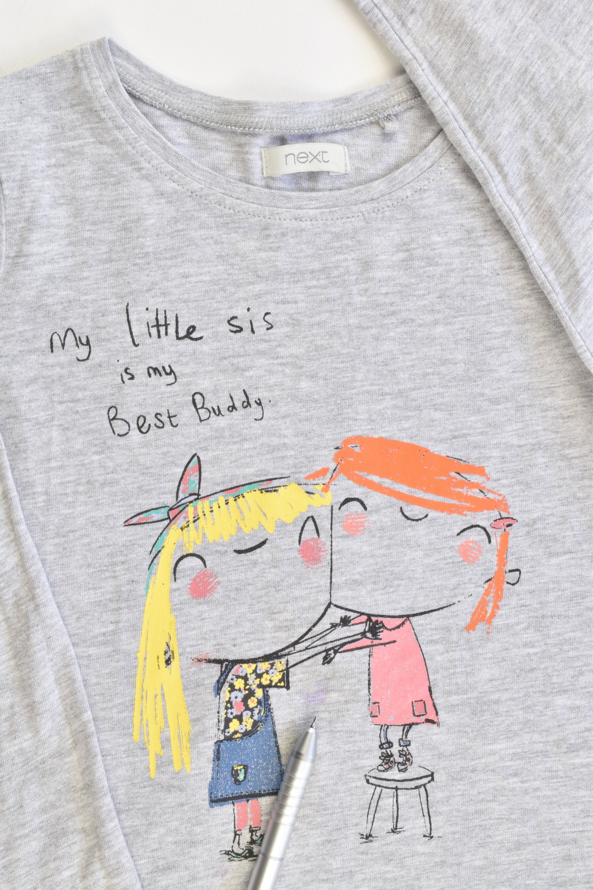 Next Size 2-3 (98 cm) Top