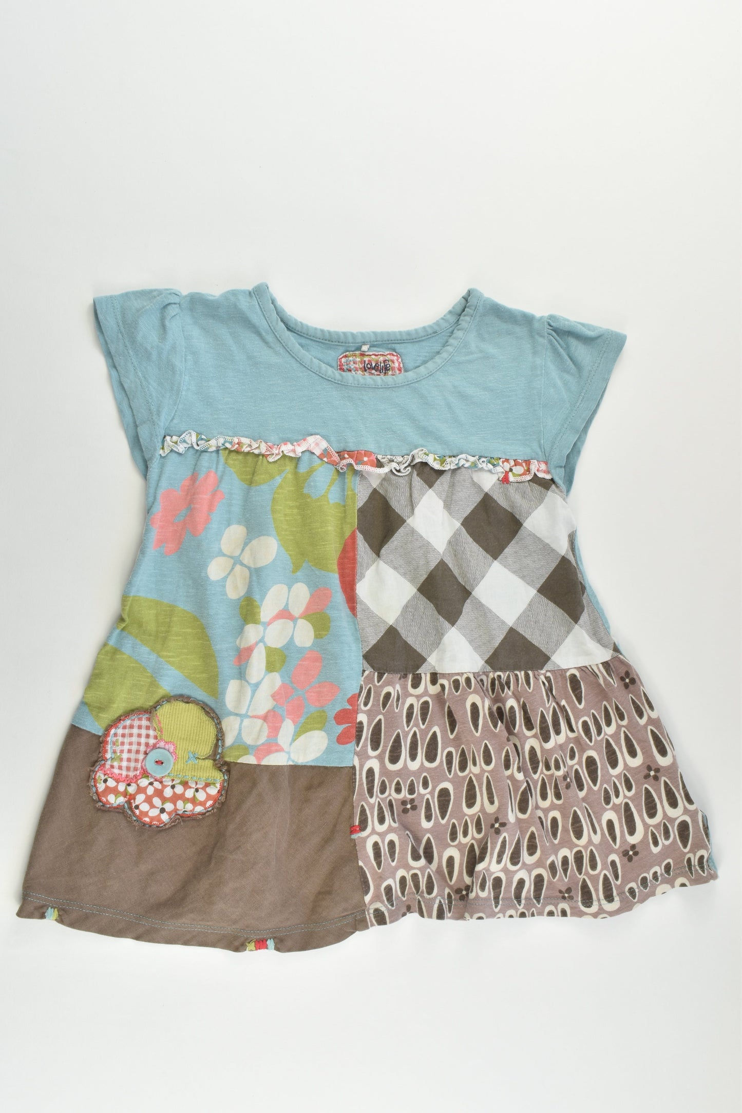 Next Size 2-3 (98 cm) Tunic/Dress