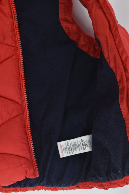 Next Size 2-3 (98 cm) Warm Hooded Puffer Vest